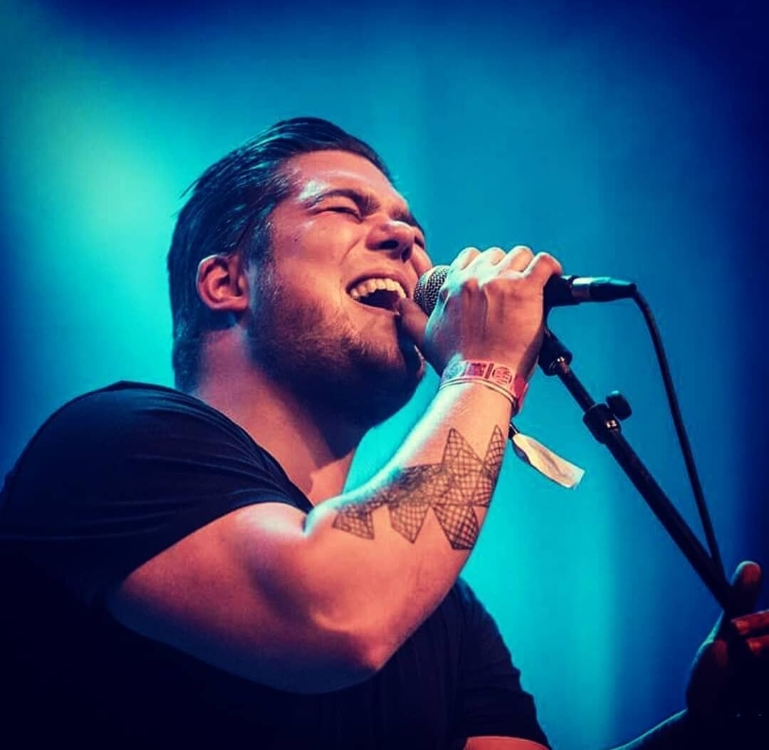 Rocker met hart voor de zorg