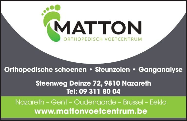 Matton orthopedisch voetcentrum