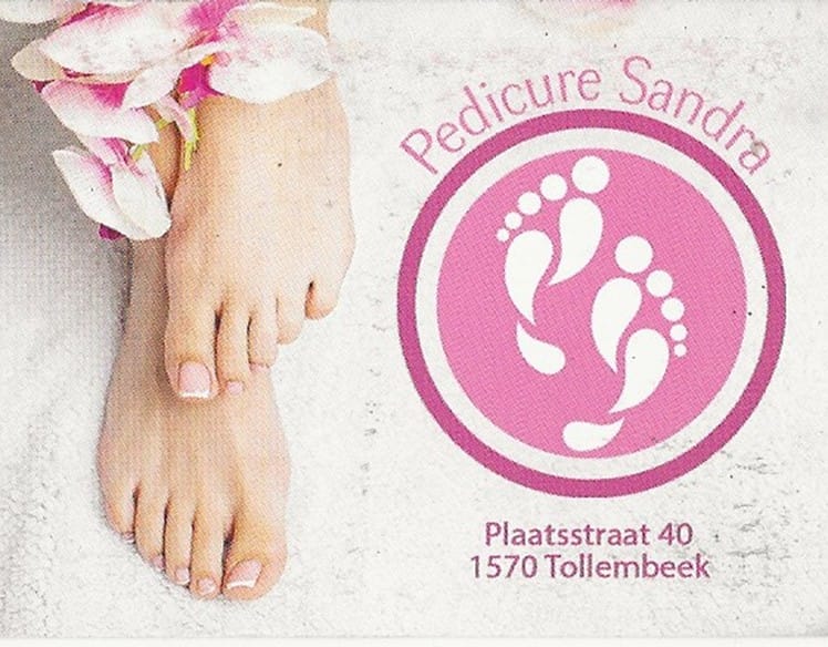 Pedicure Sandra