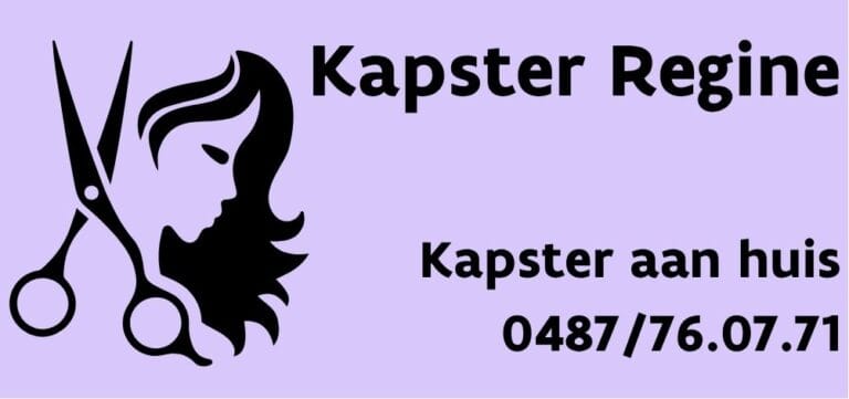 Kapster Regine