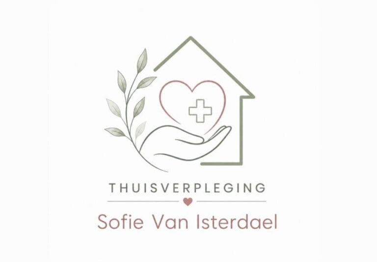 Thuisverpleegkundige Sofie Van Isterdael